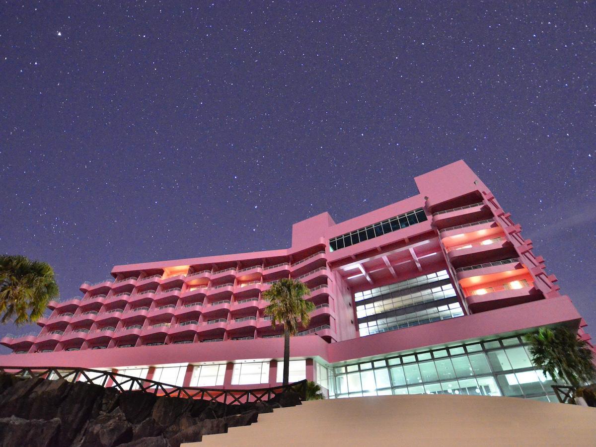 Tanegashima Iwasaki Hotel Minamitane Kültér fotó