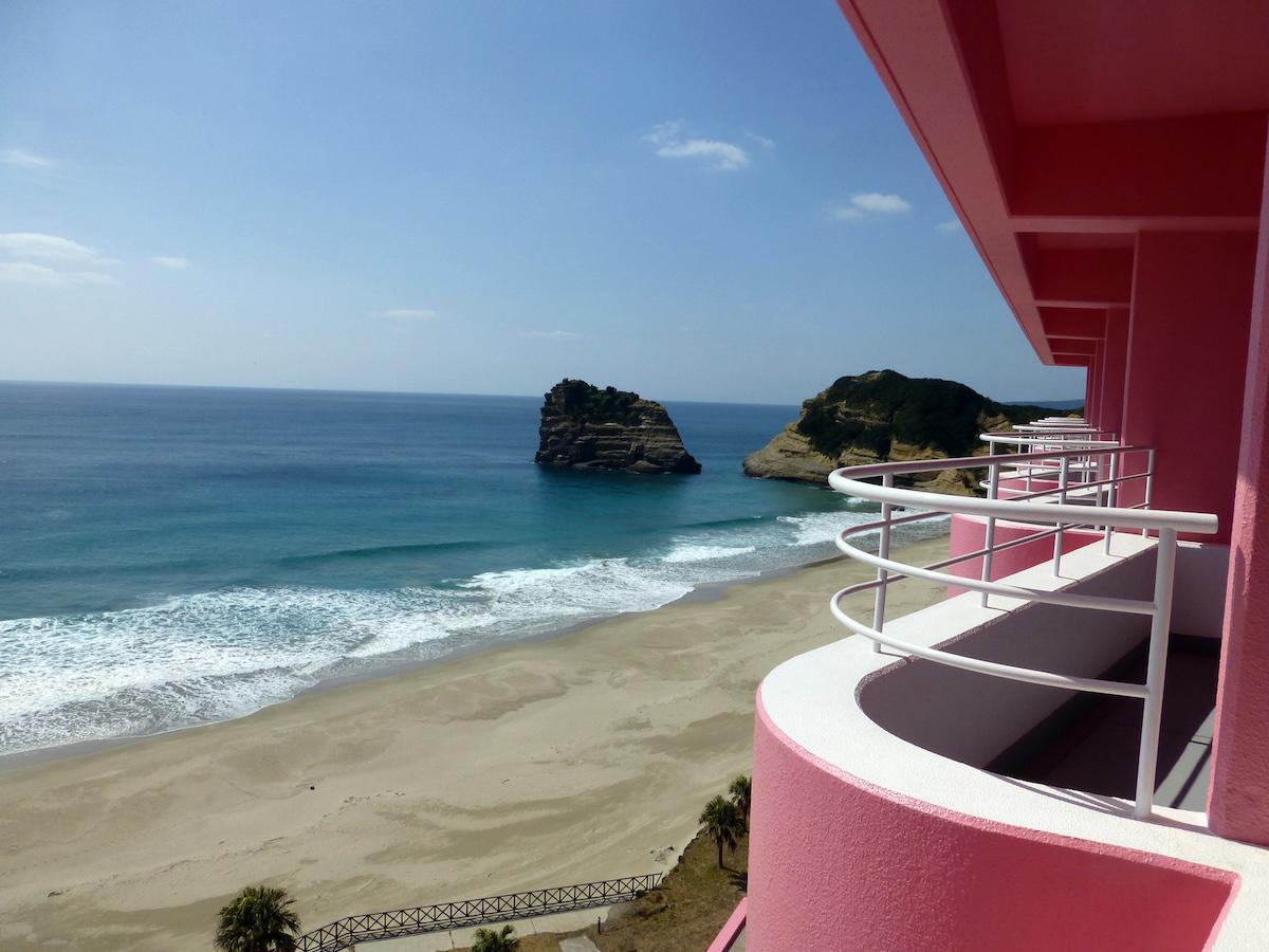 Tanegashima Iwasaki Hotel Minamitane Kültér fotó