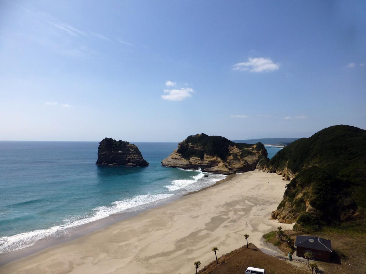 Tanegashima Iwasaki Hotel Minamitane Kültér fotó