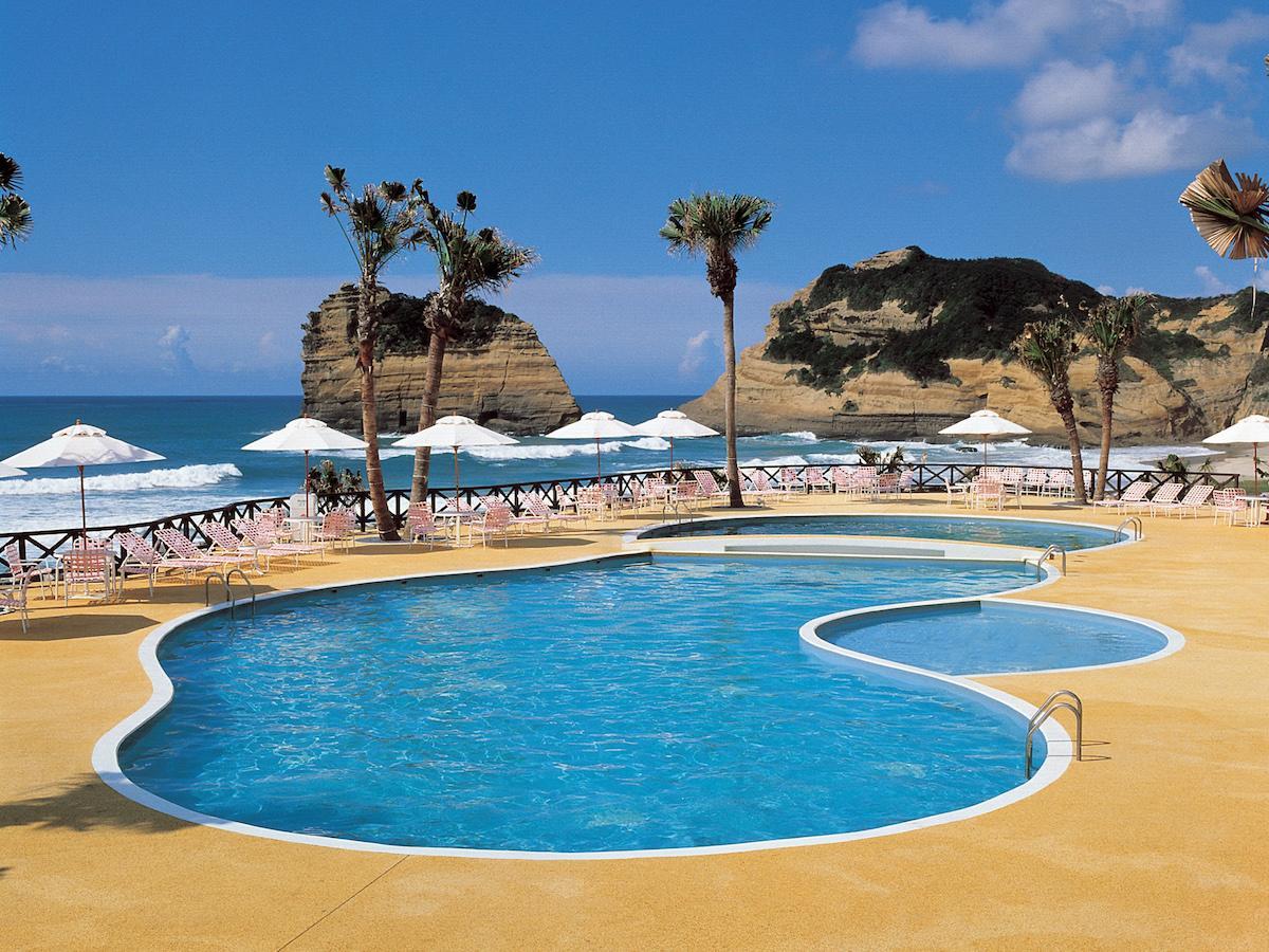 Tanegashima Iwasaki Hotel Minamitane Kültér fotó