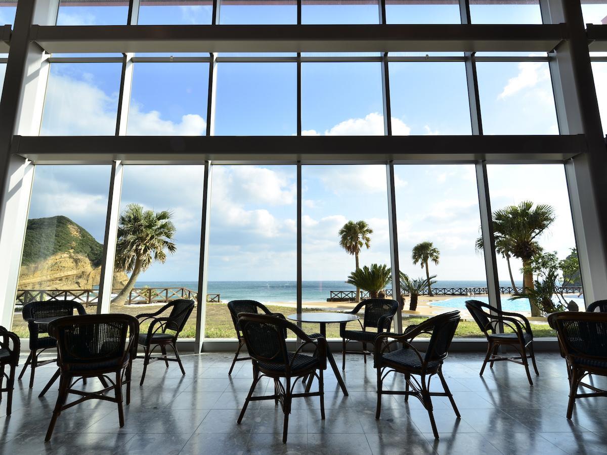 Tanegashima Iwasaki Hotel Minamitane Kültér fotó