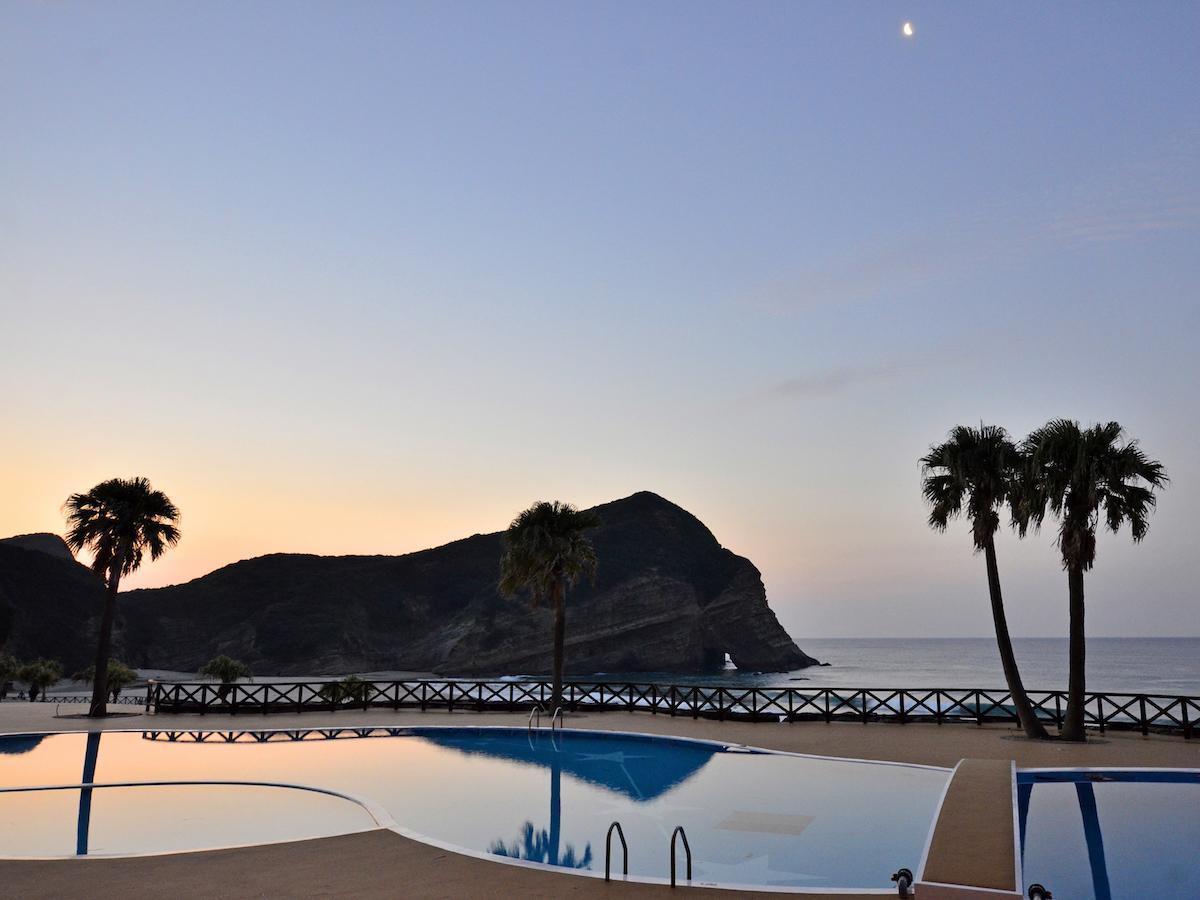 Tanegashima Iwasaki Hotel Minamitane Kültér fotó