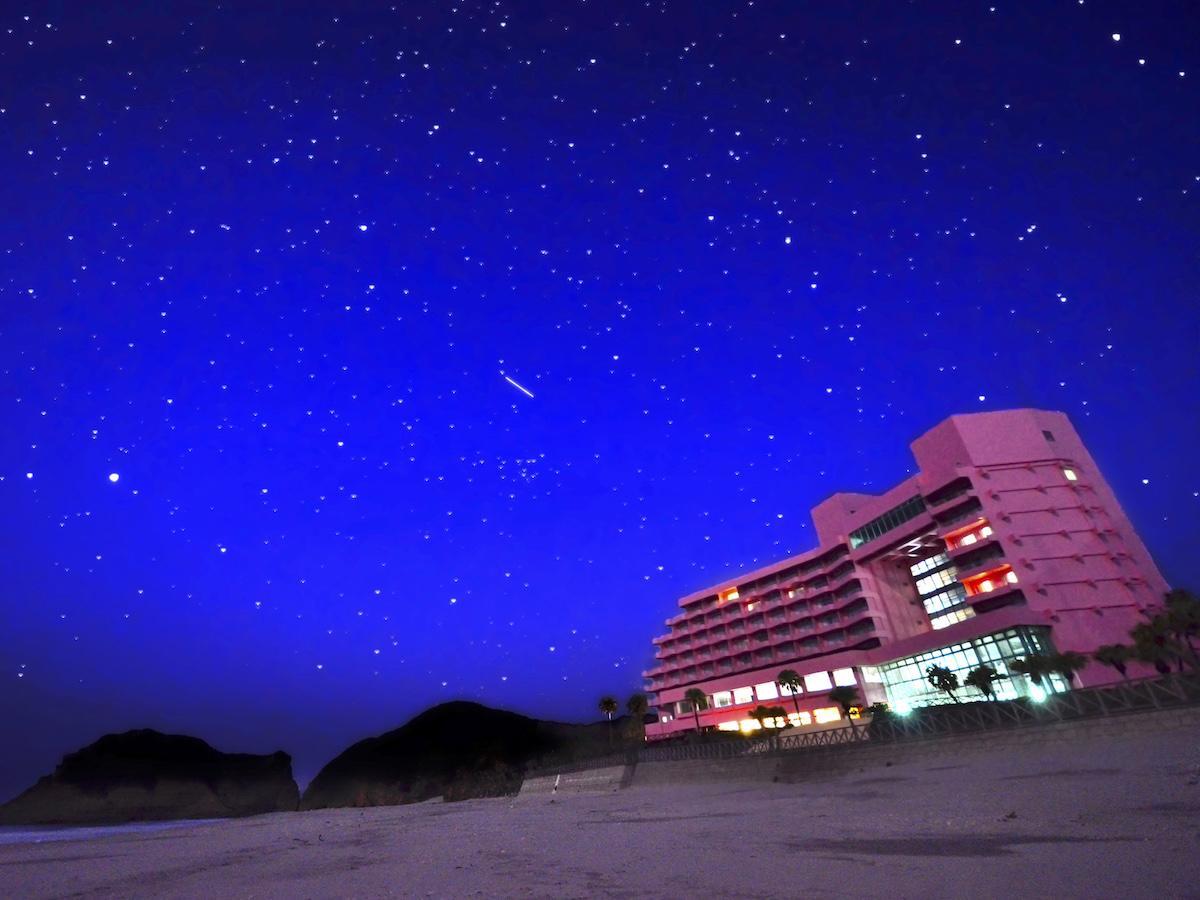 Tanegashima Iwasaki Hotel Minamitane Kültér fotó