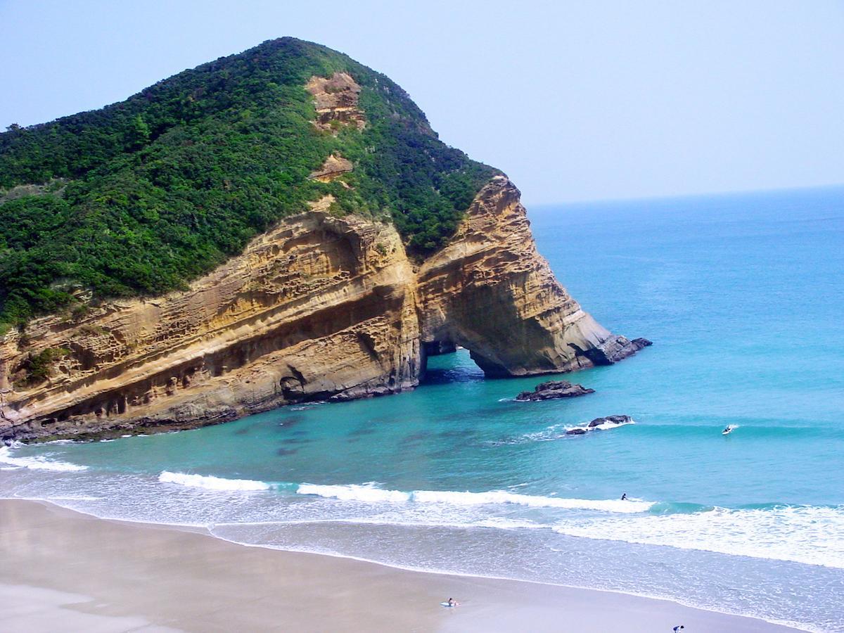 Tanegashima Iwasaki Hotel Minamitane Kültér fotó