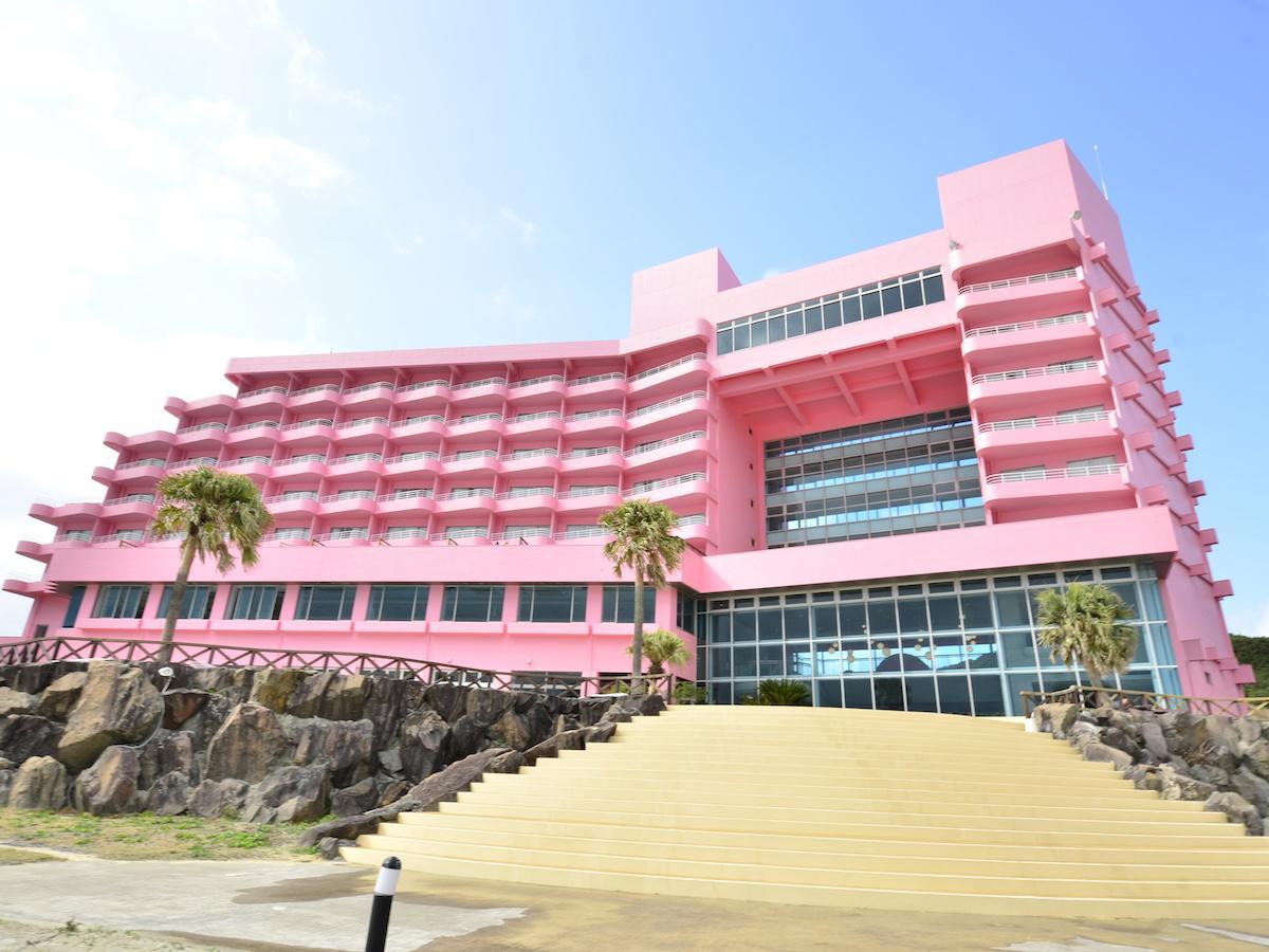 Tanegashima Iwasaki Hotel Minamitane Kültér fotó