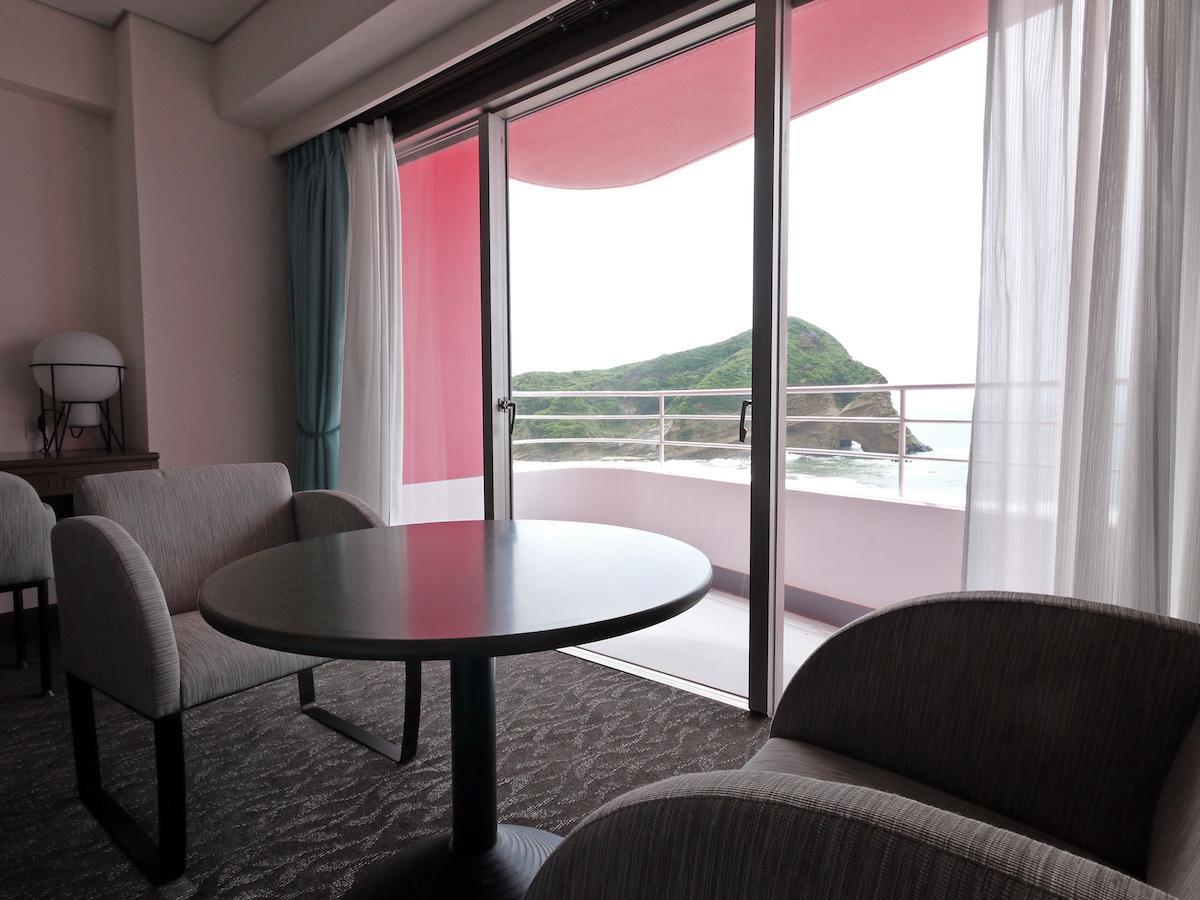 Tanegashima Iwasaki Hotel Minamitane Kültér fotó